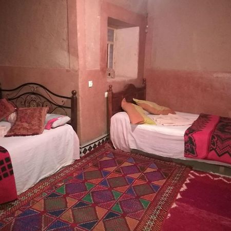 Riad Berbere Boutaghrar Bou Drarar Dış mekan fotoğraf