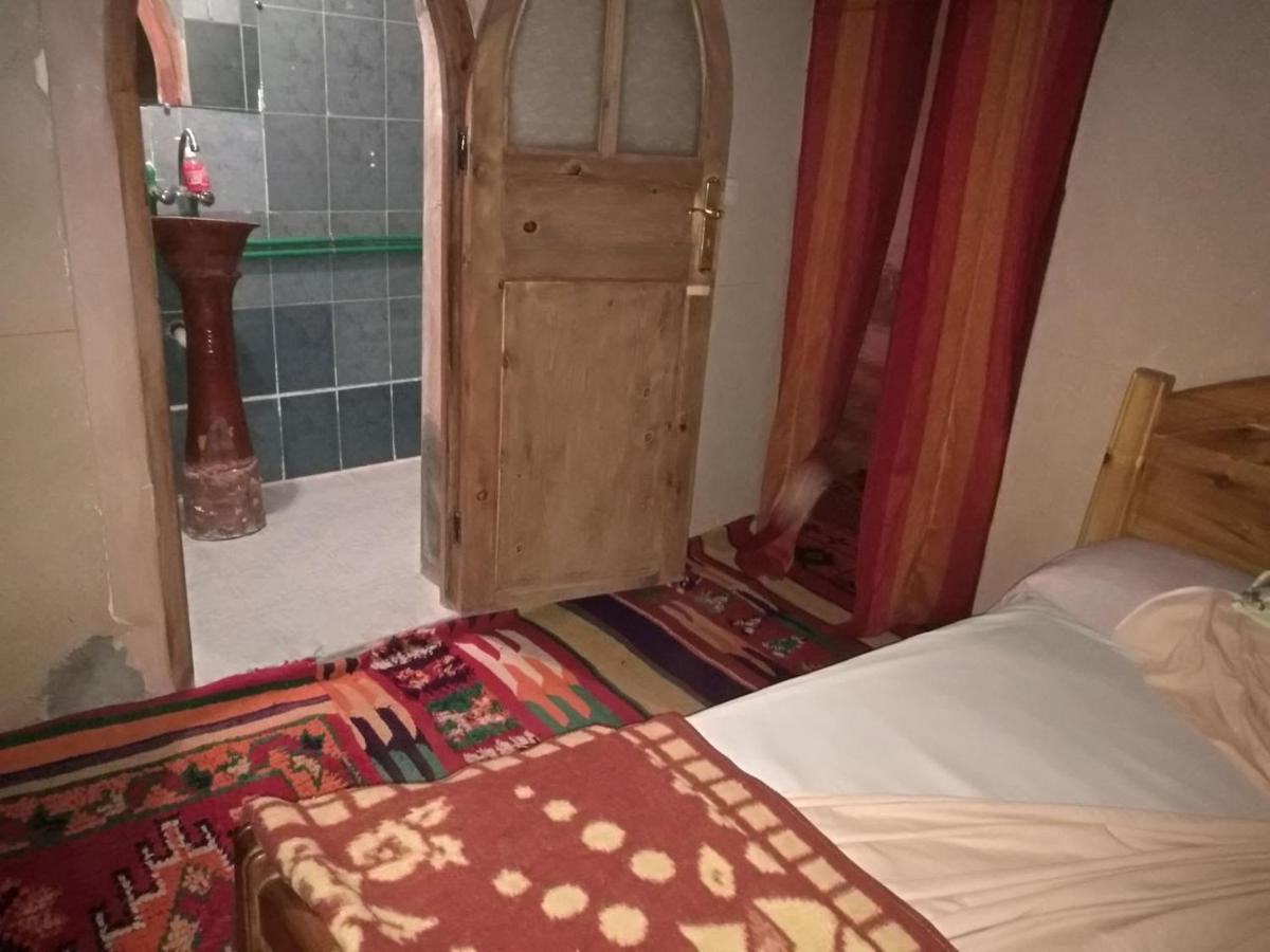 Riad Berbere Boutaghrar Bou Drarar Dış mekan fotoğraf