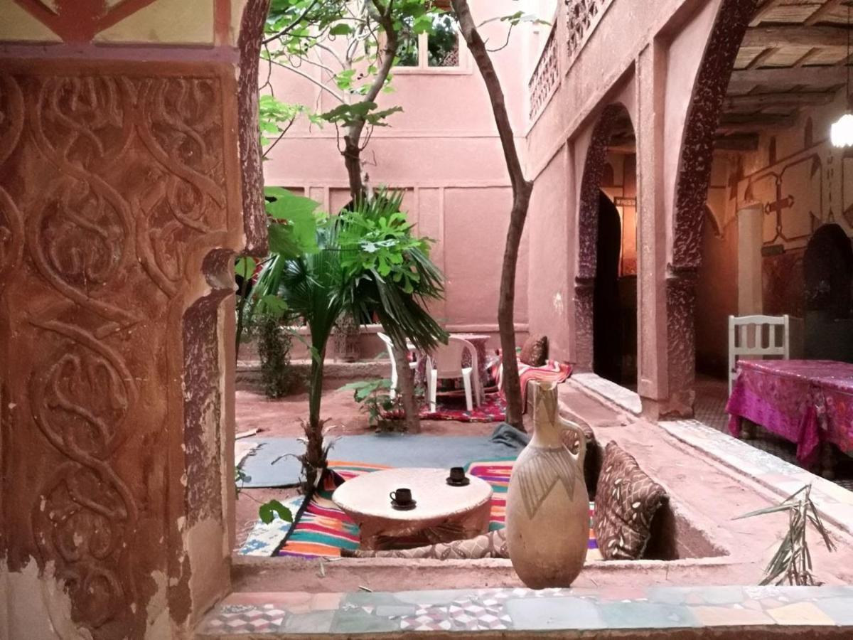 Riad Berbere Boutaghrar Bou Drarar Dış mekan fotoğraf