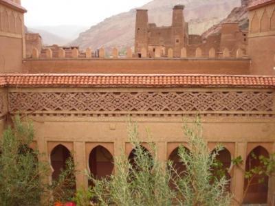 Riad Berbere Boutaghrar Bou Drarar Dış mekan fotoğraf