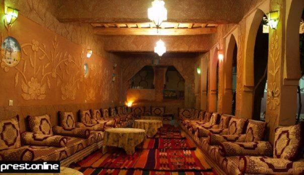 Riad Berbere Boutaghrar Bou Drarar Dış mekan fotoğraf