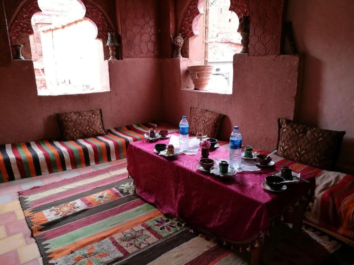 Riad Berbere Boutaghrar Bou Drarar Dış mekan fotoğraf