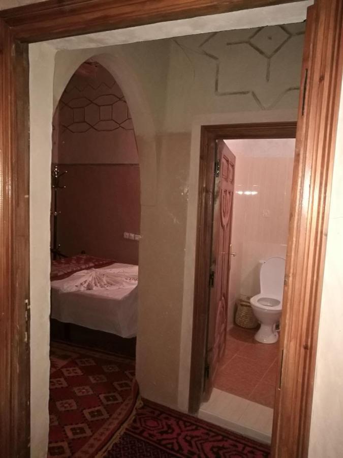 Riad Berbere Boutaghrar Bou Drarar Dış mekan fotoğraf