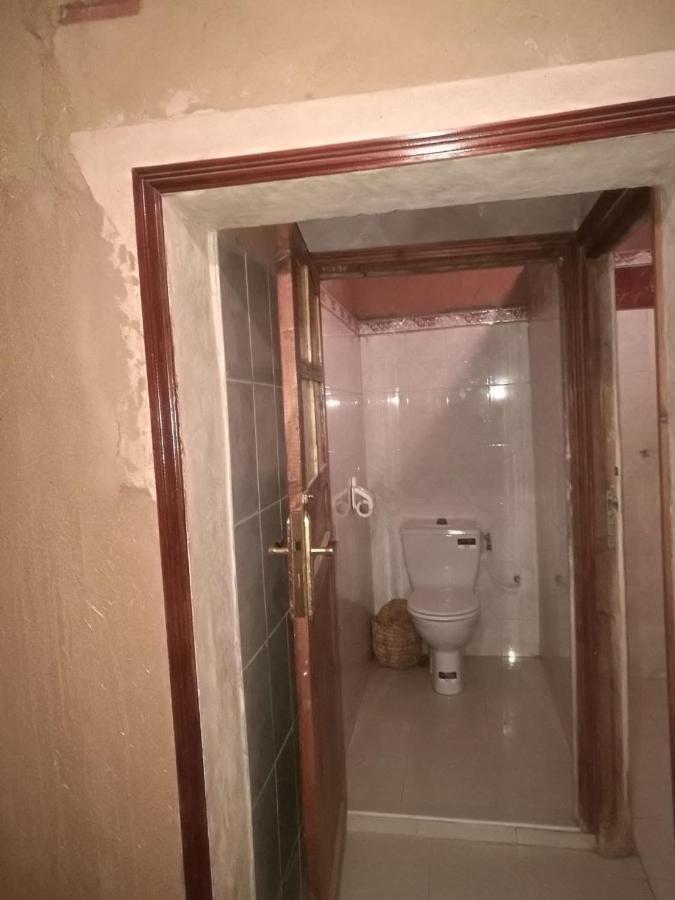 Riad Berbere Boutaghrar Bou Drarar Dış mekan fotoğraf