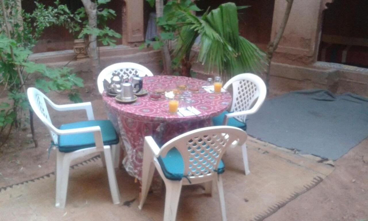 Riad Berbere Boutaghrar Bou Drarar Dış mekan fotoğraf